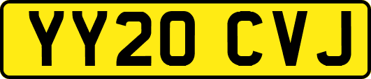 YY20CVJ