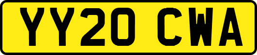 YY20CWA