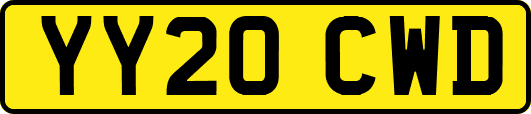 YY20CWD