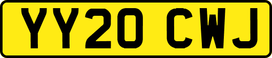 YY20CWJ