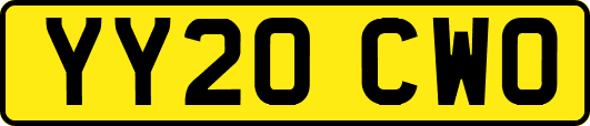 YY20CWO