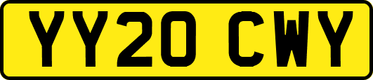 YY20CWY