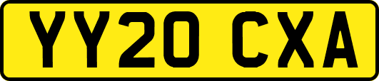 YY20CXA