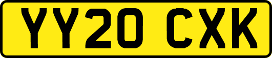 YY20CXK