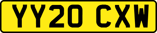 YY20CXW