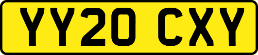 YY20CXY