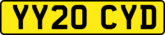 YY20CYD