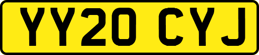 YY20CYJ