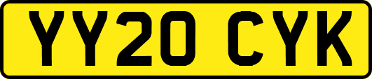 YY20CYK