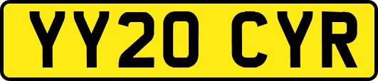 YY20CYR