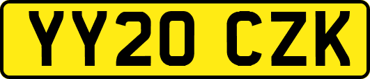 YY20CZK