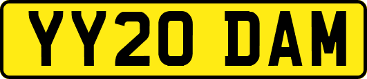 YY20DAM