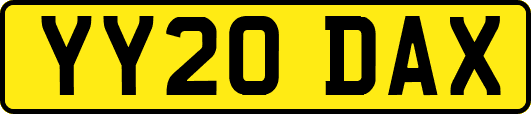 YY20DAX