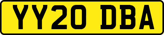 YY20DBA