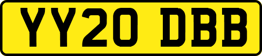 YY20DBB