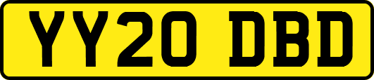 YY20DBD