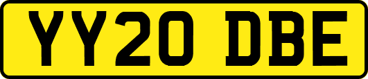 YY20DBE
