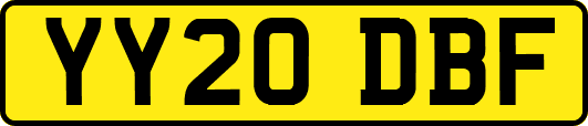 YY20DBF