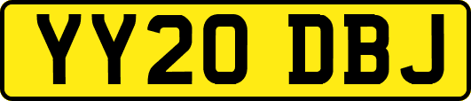 YY20DBJ