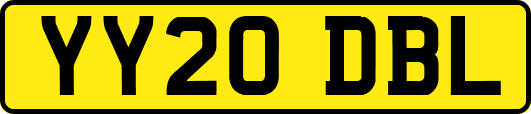 YY20DBL