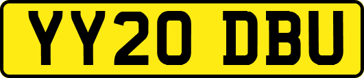 YY20DBU