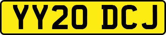 YY20DCJ
