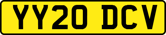 YY20DCV
