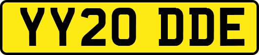 YY20DDE