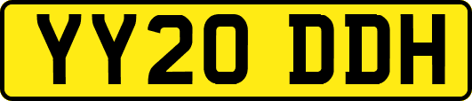 YY20DDH