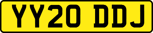 YY20DDJ