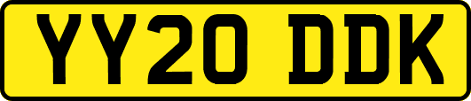 YY20DDK