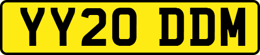 YY20DDM