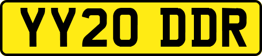 YY20DDR