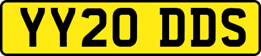 YY20DDS