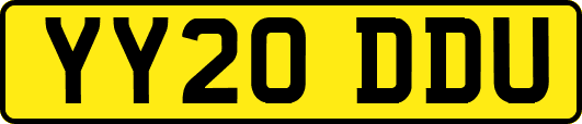 YY20DDU