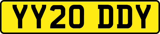 YY20DDY