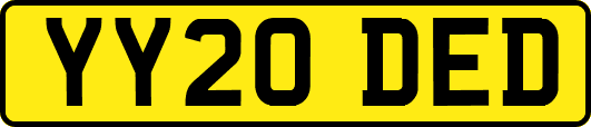 YY20DED