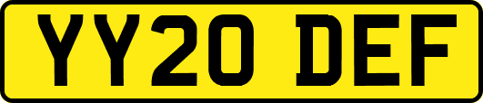 YY20DEF