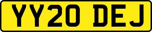 YY20DEJ