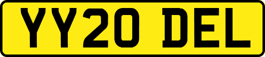 YY20DEL