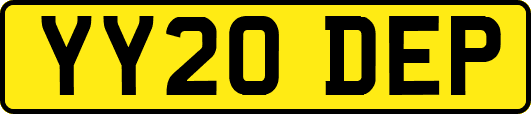 YY20DEP
