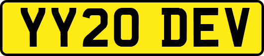 YY20DEV