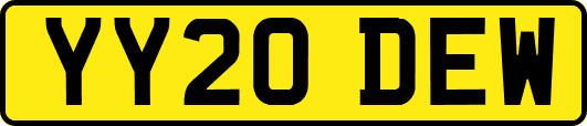YY20DEW