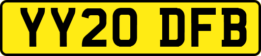 YY20DFB