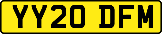 YY20DFM
