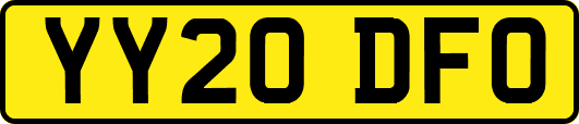 YY20DFO