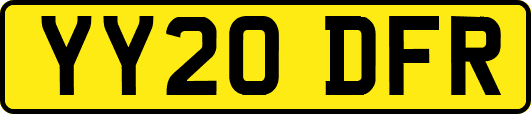 YY20DFR