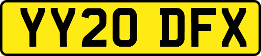 YY20DFX