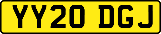 YY20DGJ