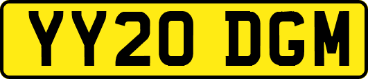 YY20DGM